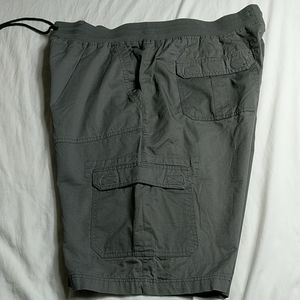 Akademicks Gray Men's Short 3XL